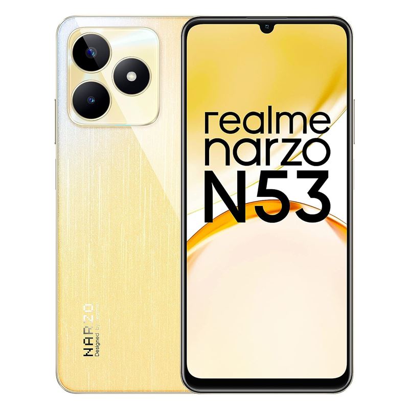 realme Narzo N53 Photo1